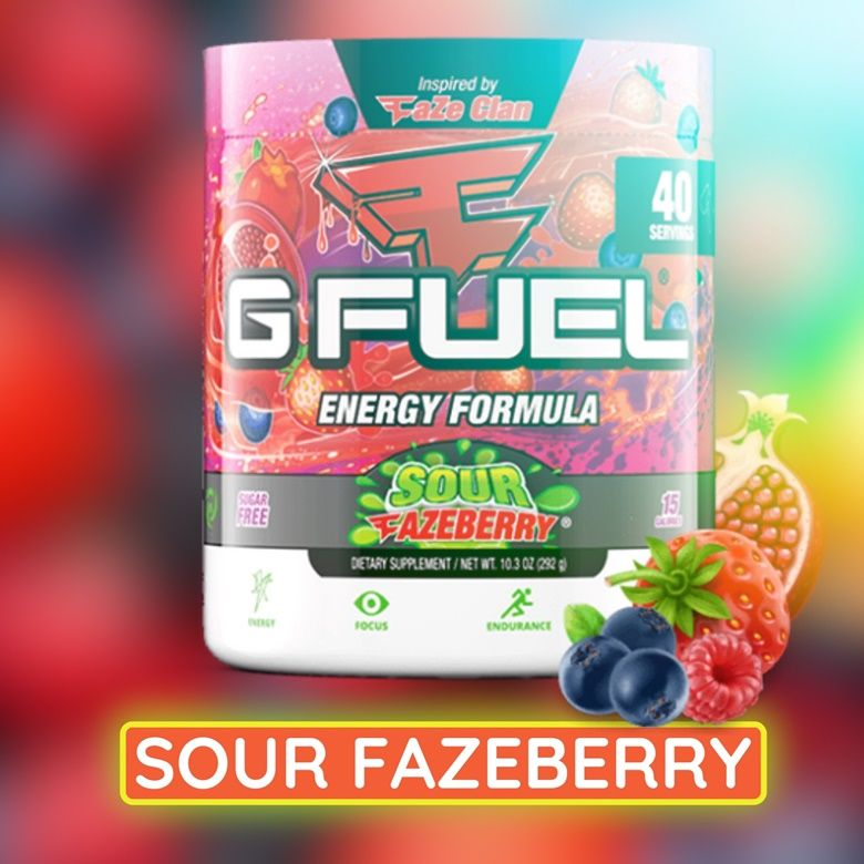 GameHiveGG's tweet photo. 🚨GIVEAWAY ALERT🚨

🤪FOLLOW+LIKE+RT+COMMENT🤪to win a 100% #FREE code for a #GFuel Sour Fazeberry sample!

🎁1 Winner picked tomorrow!

🛍️Shop Samples below for only 1.99/ea: https://t.co/6q1BikMIdX https://t.co/U15Ua17gVs