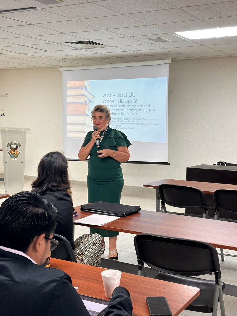 cide_uas's tweet photo. CIDE UAS Presente en el Taller “Pertinencia de los Programas de Posgrado e Investigación de la UAS” a cargo de la Mtra. María Elena Barrera Bustillos.

@uasoficialmx 
#uas #cideuas #CalidadEducativa #somosgrandesomosuas https://t.co/HyQKyd1cb1