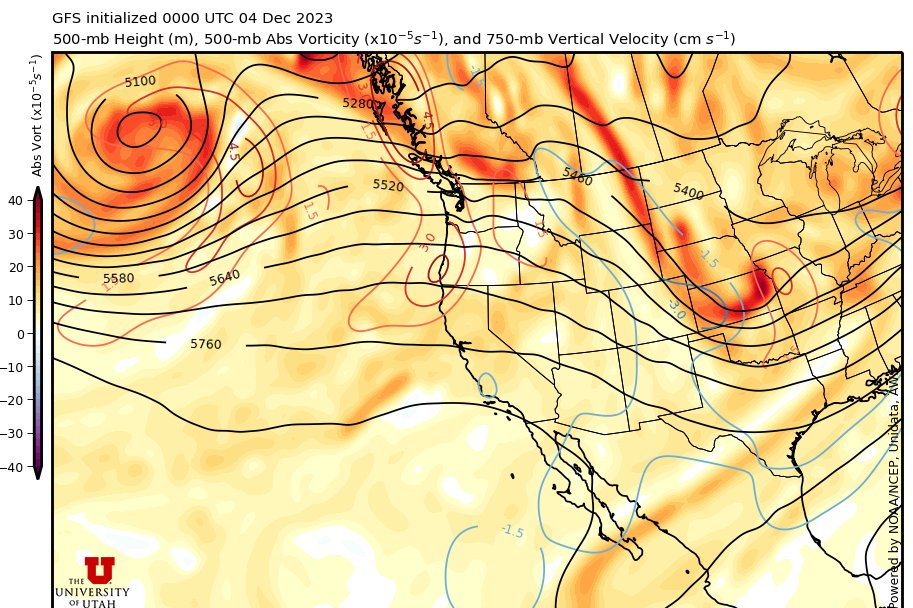 Utah Weather Center tweet media
