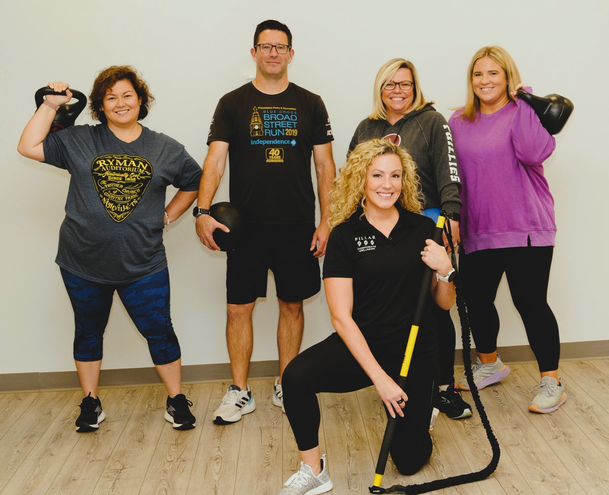 Just a handful of my favorites in the world of boutique corporate wellness! #pillarcorporatewellness