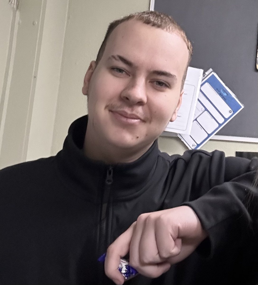 Introducing the new co chair of the Black Country Learning Disability and Autism Board <a href="/BlackCountryNHS/">BCHFT - Black Country Healthcare Foundation Trust</a> looking forward to working with you on this Matty! #selfadvocacyworks <a href="/DvcDudley/">Dudley Voices for Choice Self Advocacy</a>