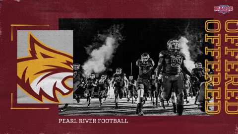 Blessed to receive my 3 Offer From PRCC after a great conversation with <a href="/MrA2BGAP/">Coach Breland</a>