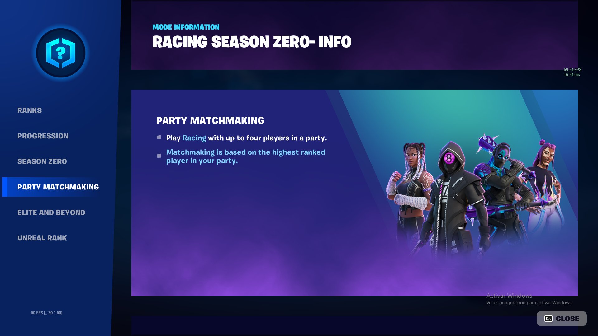FNBRWatch - Fortnite Tracking on X: Silver Ranked Cup - Zero