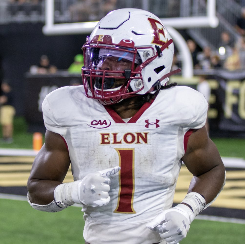 After a great talk with @CoachSCPayne I’m excited to announce I’ve received an offer from Elon University!
