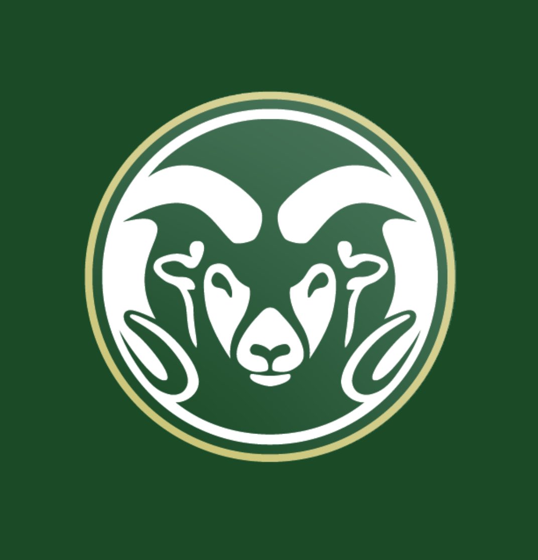 After a great conversation with <a href="/CoachFin_/">James Finley</a> I’m excited and blessed to announce that I’ve received a scholarship offer from Colorado State University!! #GoRams <a href="/DuprisShawn/">CoachDupris</a> <a href="/JaayHaywood/">J Haywood</a> <a href="/JadCheetany8/">Jad Cheetany</a> <a href="/MrFite/">Qur’an Fite</a> <a href="/BMarshh/">Brandon Marshall</a>