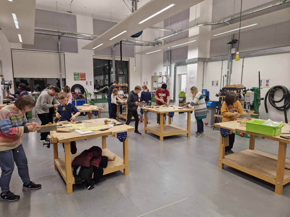 Harris Academy CDT Department tweet media