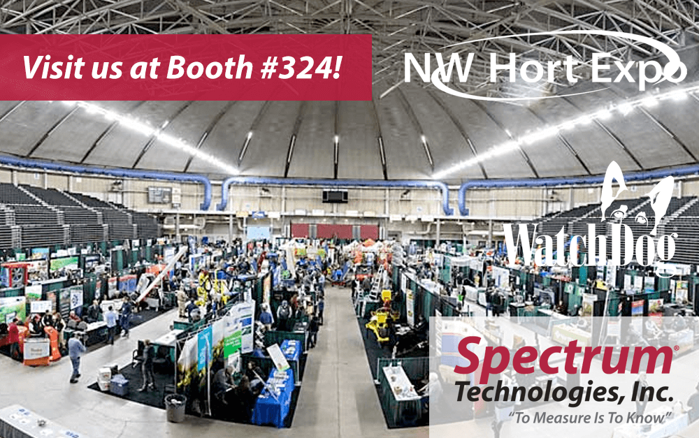 It’s a great day to attend the NW Hort Expo in Kennewick, WA, where we discuss the latest and greatest in horticulture from the top people in the industry. Make sure to visit us at Booth #324!
nwhortexpo.com
#NWHortExpo #spectrum #spectrumtechnologies