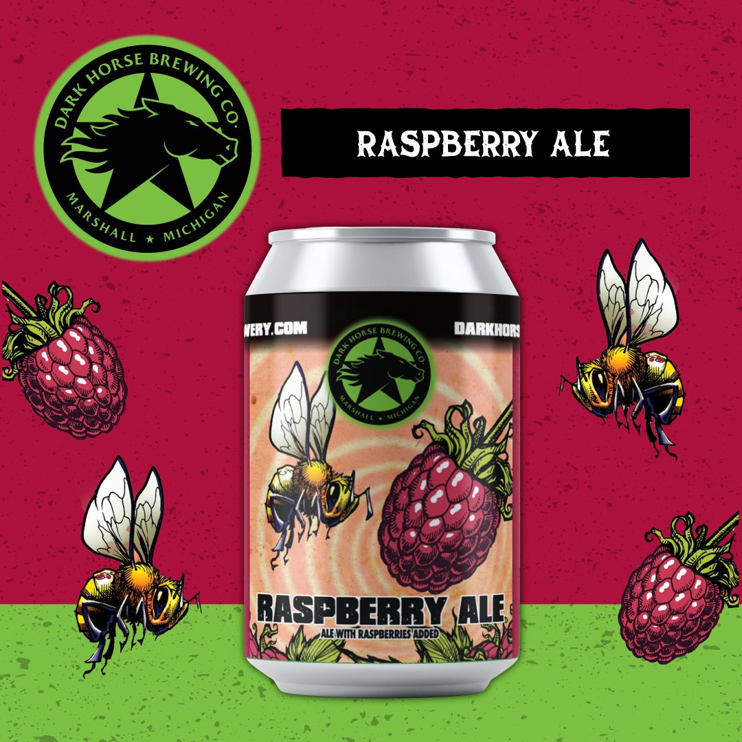 DarkHorseBrewCo's tweet photo. This month, we're thrilled to unveil the return of some truly ICONIC can artwork. Embrace the spirit of the #DarkHorseNation, a legacy since 1997, and relish the distinct flavors of our #CrookedTreeIPA and #RaspberryAle. https://t.co/FwKuaIJi3m