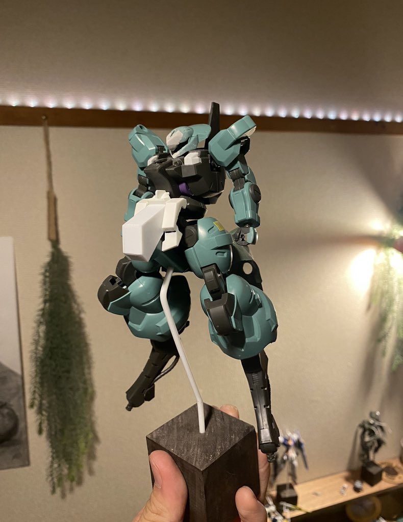 hwCua31lbk9IYnA's tweet photo. #あなたのプラモの製作から完成まで見せて下さい
成長を促してくれた大切な作品
「ディランザ・スイートサルタン」 https://t.co/ykJSgXuUC9