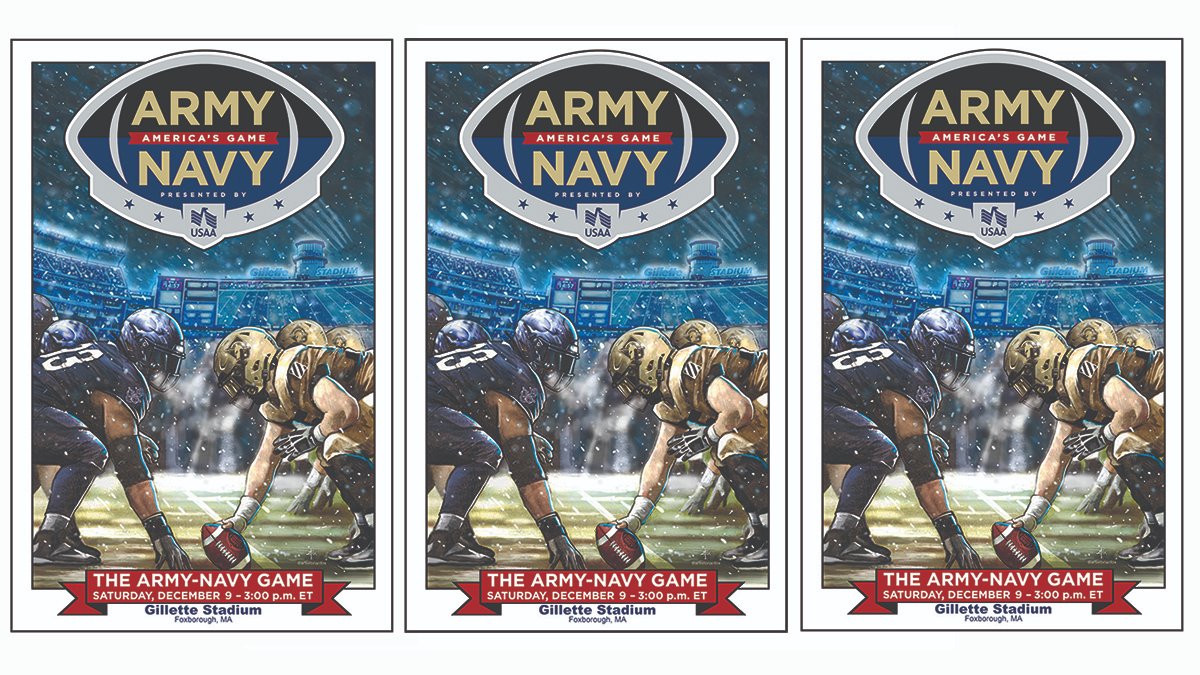 Army-Navy New England ProShop tweet media