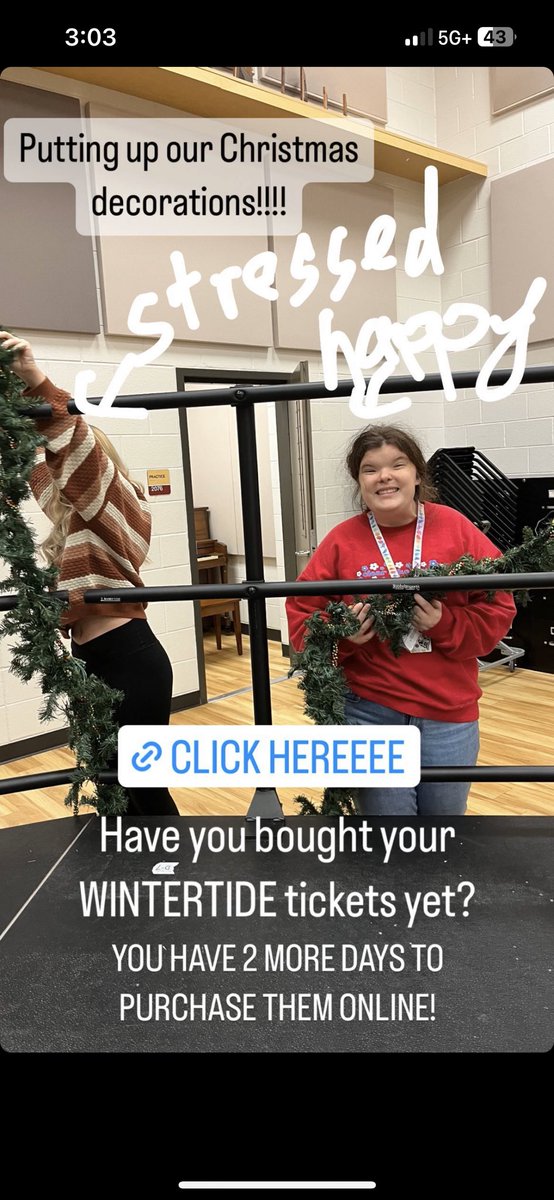 clearlakechoir.ludus.com/index.php
DON’T FORGET TO BUY WINTERTIDE TICKETS!!!!