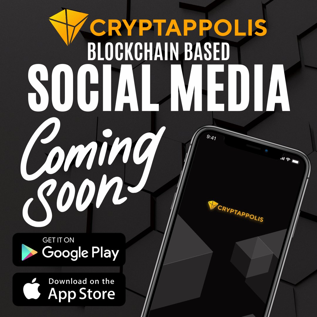 CRYPTAPPOLIS tweet media