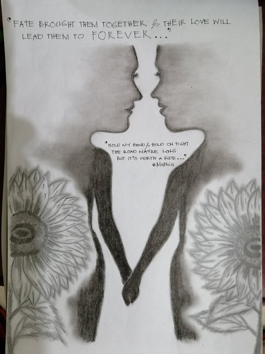 EtaktiEros's tweet image. I&apos;m so excited and happy for you both..so I made this for you both @sapphic_maelle ..I hope this can make you both smile.. thanks for sharing your story, your are very much appreciated..😉 #MaPhia forever
#WarriorNun