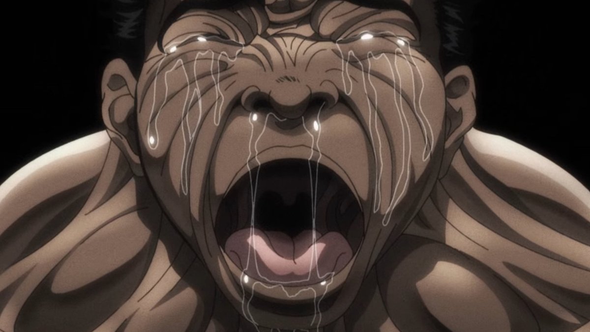 Yujiro Hanma tweet media