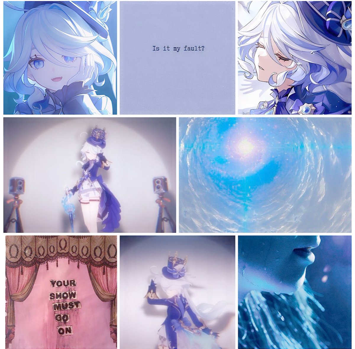 ⠀⠀⠀⠀— FURINA ★

✦ #GIRP &amp; #MVRP 
✦ penned by fish 🐠

⠀⠀⠀⠀ ♡ &amp; ↺