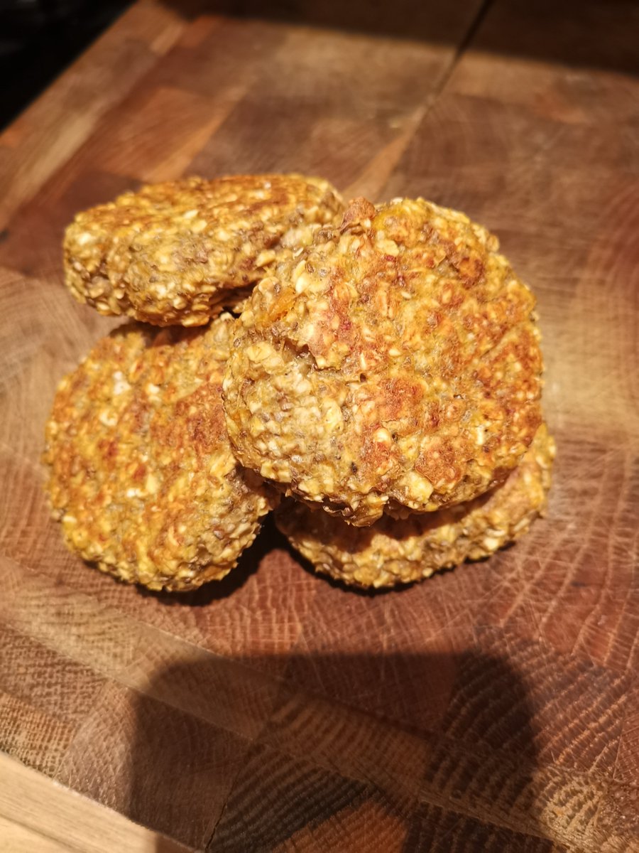 Sweet Potato Cookies Fresh out of the oven. These are literally my go to. 2year daughter had one tonight for supper, then will have tomorrow for the handiest breakfast, with some fruit. Full of goodness &amp; filling with oats: babyfresh.uk/shop/ols/produ… #sbswinnershour #kidsfood
