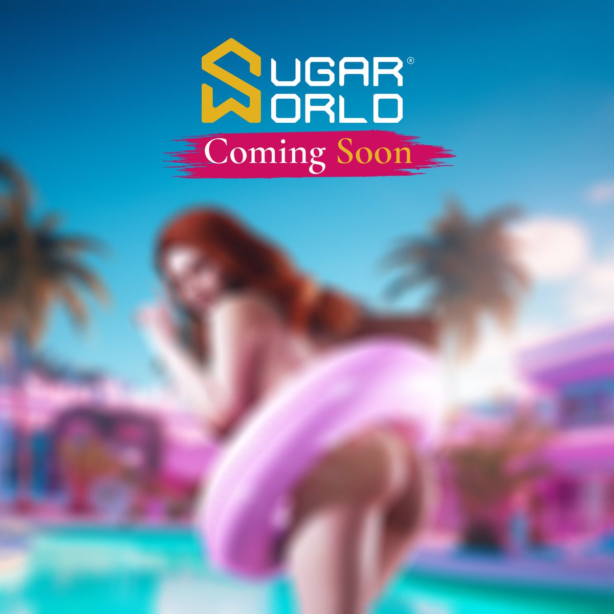 sugarworldai's tweet photo. Shhhh 🤫 https://t.co/BAFttjlIji
