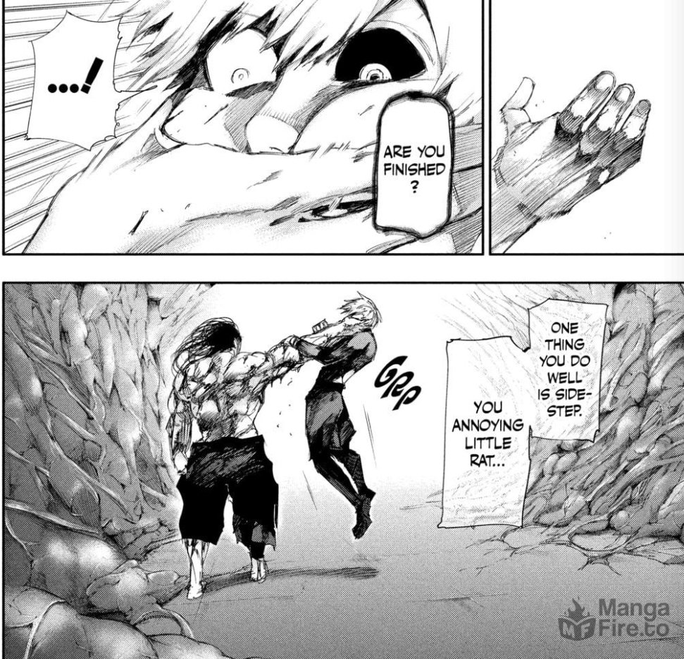 anime_manga_ln's tweet photo. Damn he bodied my boy 💀

#ZEROTG https://t.co/iuWThIp5U2