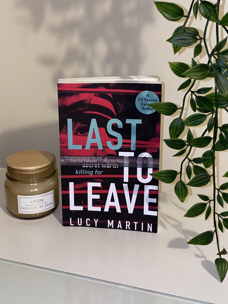 myloveofreading's tweet photo. ππ BLOG TOUR & REVIEW ππ
Last to Leave by @lucymartinbooks ~ an AMAZING read.
Full review here: https://t.co/WihIXJudnJ
@RandomTTours #LastToLeave #Blogger #FreeReview #AD #MustRead #BookTwitter #booklovers #Bookclub #bookaddict #books #bookish #bookaholic #kindle https://t.co/fv1WHhPXP9