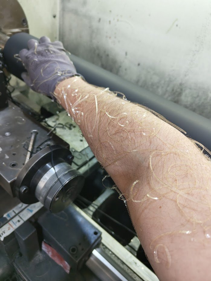 Manu_Roldan's tweet image. Esta viruta es...diferente 😆
#pinacho #tornero #mecanizado