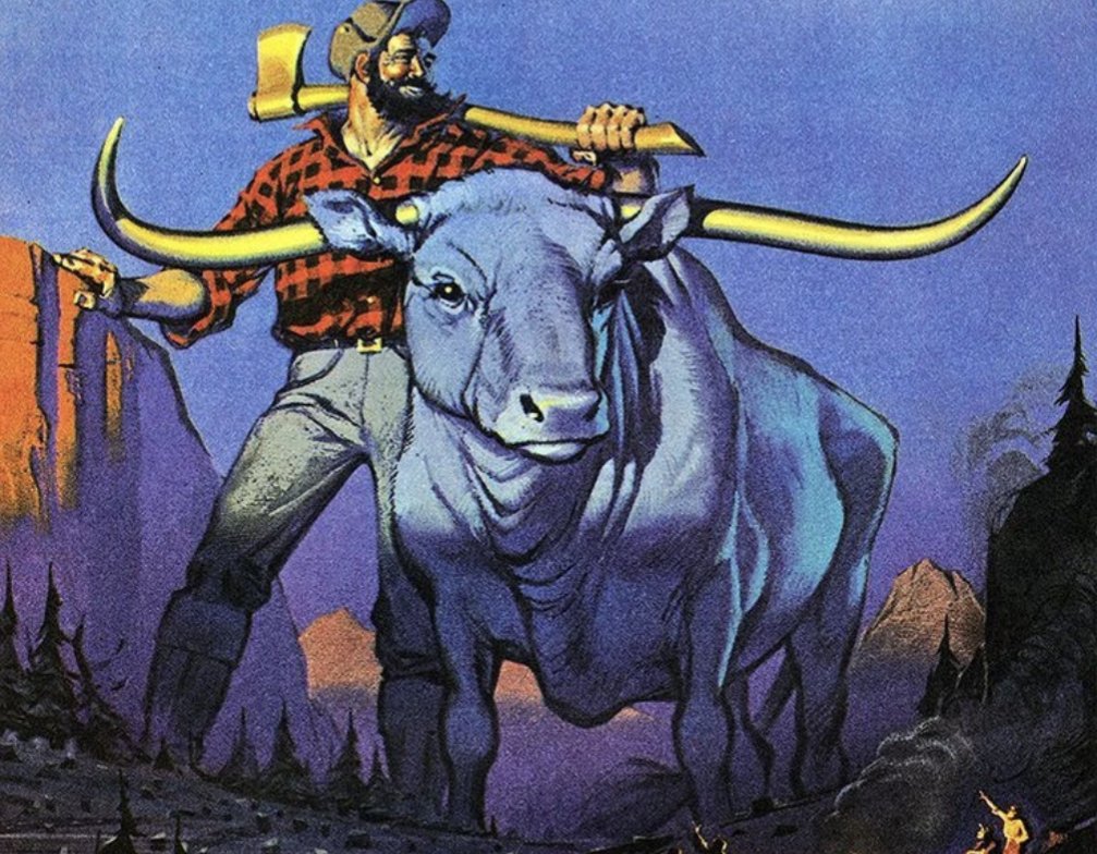 RobDenBleyker's tweet photo. tired of Godzilla vs Kong

i wanna see Godzilla vs Paul Bunyan https://t.co/2VJZQFMkDu