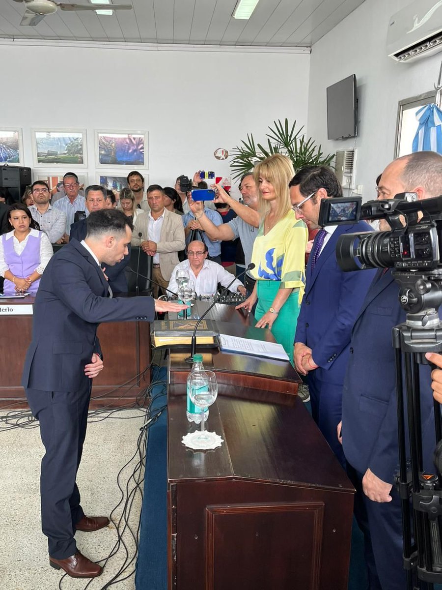 Federico Tournier (@fedetournier0) on Twitter photo Felicito al concejal <a href="/tony_mazzaro/">TONY MAZZARO</a>, deseándole una gestión exitosa y mucha suerte en sus responsabilidades. 🐜👏👏 Felicito al concejal <a href="/tony_mazzaro/">TONY MAZZARO</a>, deseándole una gestión exitosa y mucha suerte en sus responsabilidades. 🐜👏👏