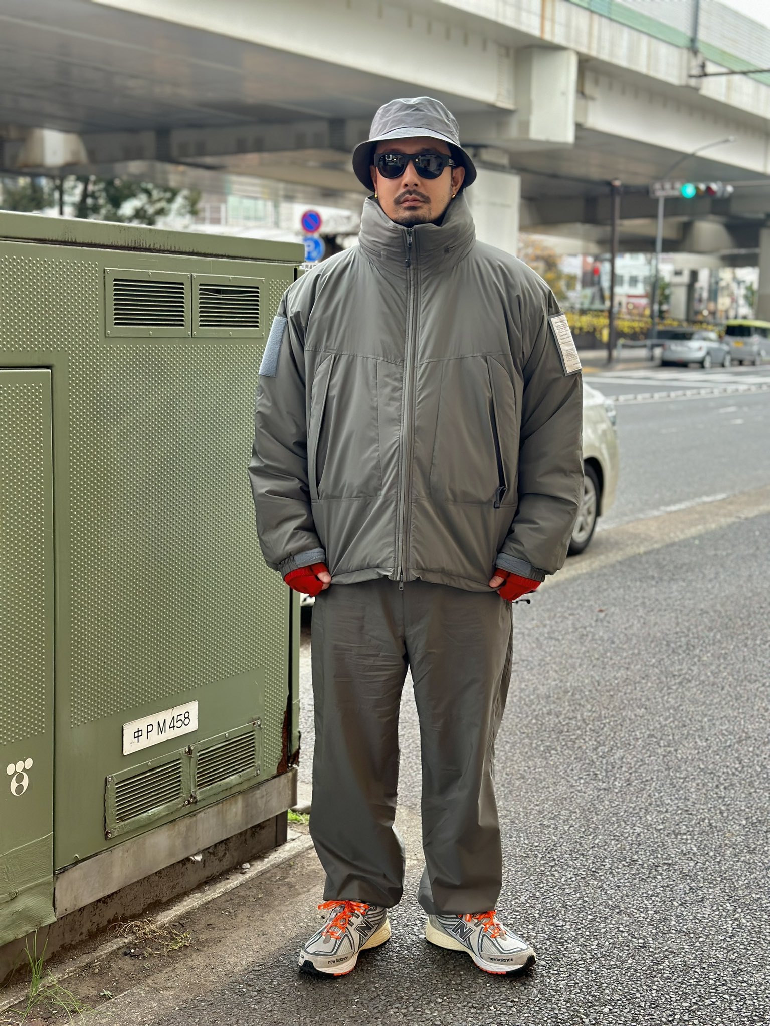 N.HOOLYWOOD Wild Things MONSTER PARKA 36 | ×WILD THINGS別注×WILD