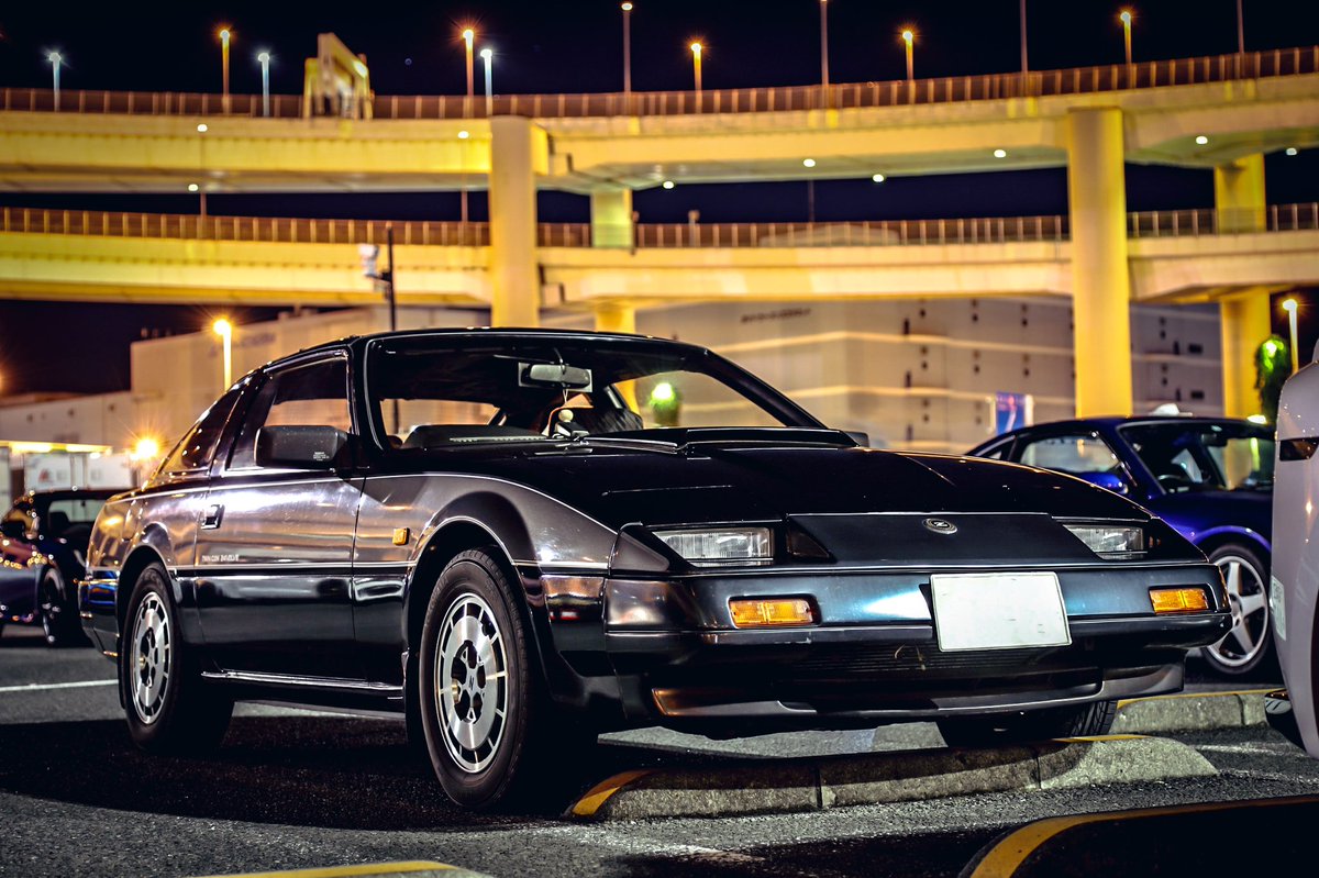 1984 Nissan 300ZX turbo 2seater 