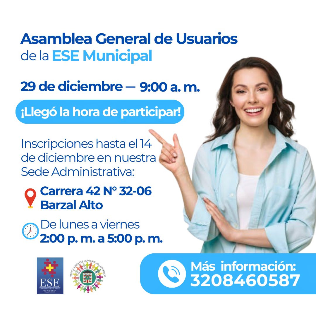 ESE de Villavicencio tweet media