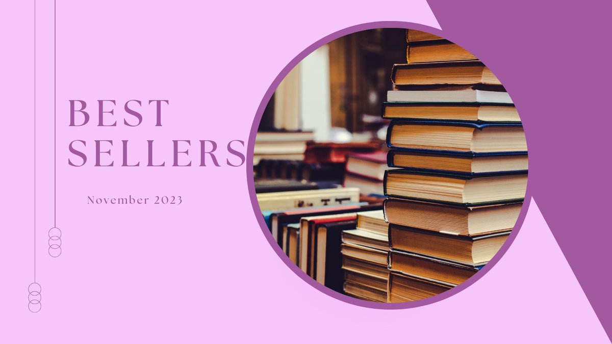 Cozy up with November's bestsellers, featuring titles from @RedBarnBooksCA, @NeWestPress, @UCalgaryPress, @UAlbertaPress, @fhbooks and #DurvilePublications! tinyurl.com/4skxzbe2 #ReadAlberta #AlbertaBooks #BestSellers #AlbertaAuthors #AlbertaPublishing #ShopLocalAB