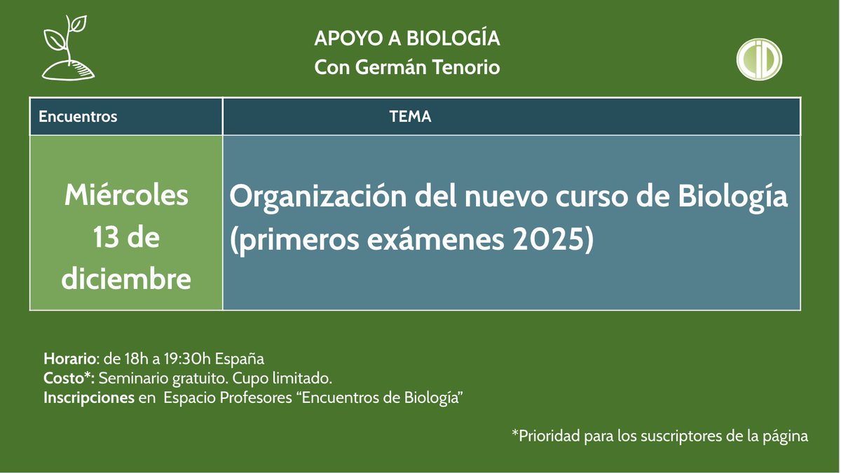Espacio Profesores tweet media