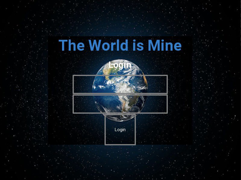 anonymousdev18's tweet photo. Today login screen is improved you can find last version on my profile 
#100DaysOfCode #python #kivy #layout #login https://t.co/GuJWaLJ4Ao