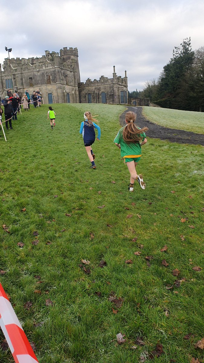 Our teams were superb today <a href="/AthleticsNI/">Athletics NI</a> Flavahan's XC Round 2. 
The boys ran well on a tough crisp course. 
The girls team placed 3rd and Ciara was 2nd overall. 
Congratulations to them all!
