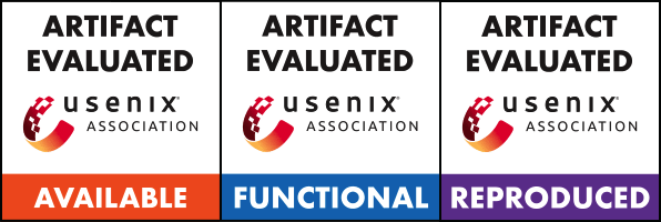 We just released version 1.0.0 of AMIDES, our system for detecting SIEM rule evasions in enterprise networks, right after being awarded all achievable badges in the #usesec24 Artifact Evaluation! 🤩🤩🤩

Big thanks to the awesome artifact eval committee!

github.com/fkie-cad/amide…