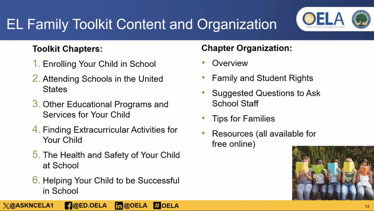 English Language Learners of KCS tweet media