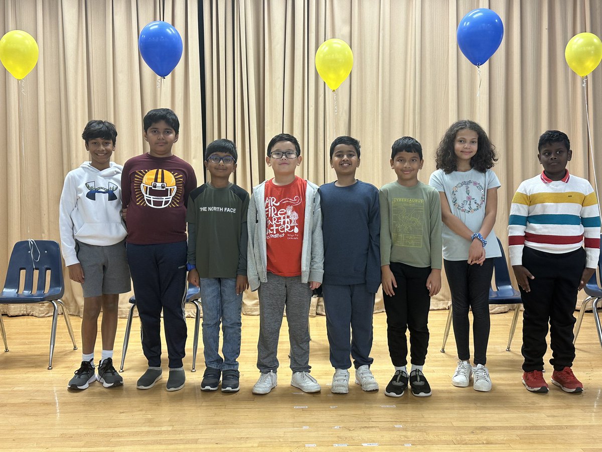 Amy Booms Lemons (@npesprincipal) on Twitter photo Congratulations to our Spelling Bee Winner-Jai Siddam & our Runner Up-Satvik Surapanei and all of our Finalists who competed today! 🐝<a href="/margaretk_moore/">Margaret Moore</a> <a href="/ashleyloftusNPE/">Ashley Loftus</a> <a href="/FultonCoSchools/">FultonCountySchools</a> Congratulations to our Spelling Bee Winner-Jai Siddam & our Runner Up-Satvik Surapanei and all of our Finalists who competed today! 🐝<a href="/margaretk_moore/">Margaret Moore</a> <a href="/ashleyloftusNPE/">Ashley Loftus</a> <a href="/FultonCoSchools/">FultonCountySchools</a>