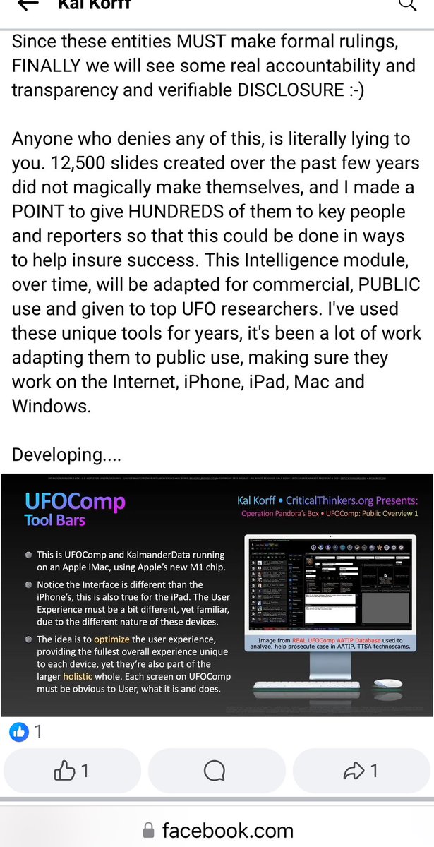 KalKorffExposed's tweet image. Poor little Kal Korff needs to show the world and his mommy what a big boy he is.
🤣
There’s no exclusive meeting, @UFOliticsCEO. If you spent the time you do lying on something meaningful, @kalkorff, your life wouldn’t be the turd floating in the gutter that it is. #serialliar