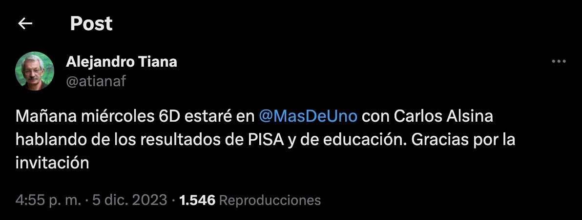 Carlos Magro tweet media