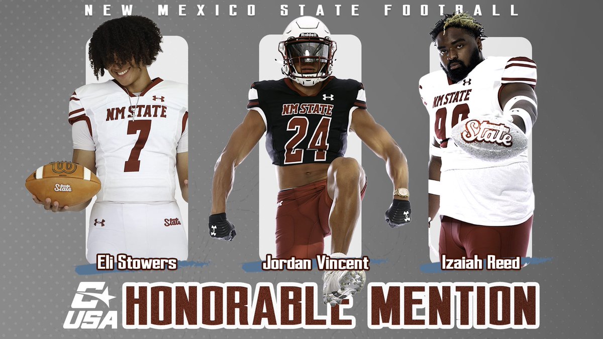 New Mexico State Football tweet media
