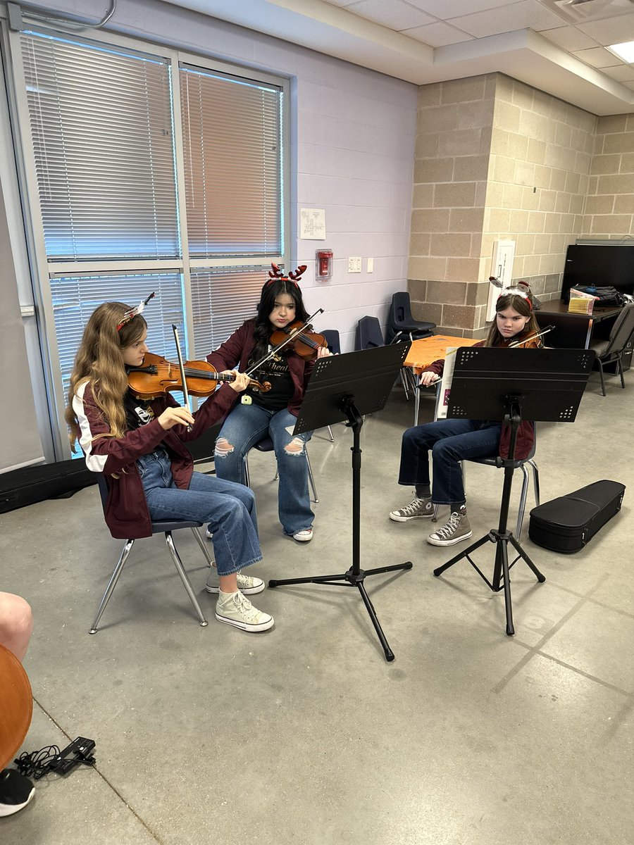 Covington Fine Arts Academy Department tweet media