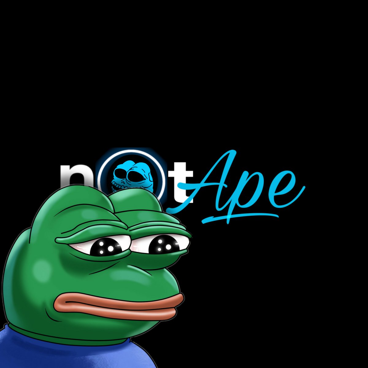 That_Guy_Derek's tweet photo. @itstylersays I would suggest @notapecoin run by the most based dev in web3 @autistdev
#NoTape https://t.co/R5PbH7Ut9h