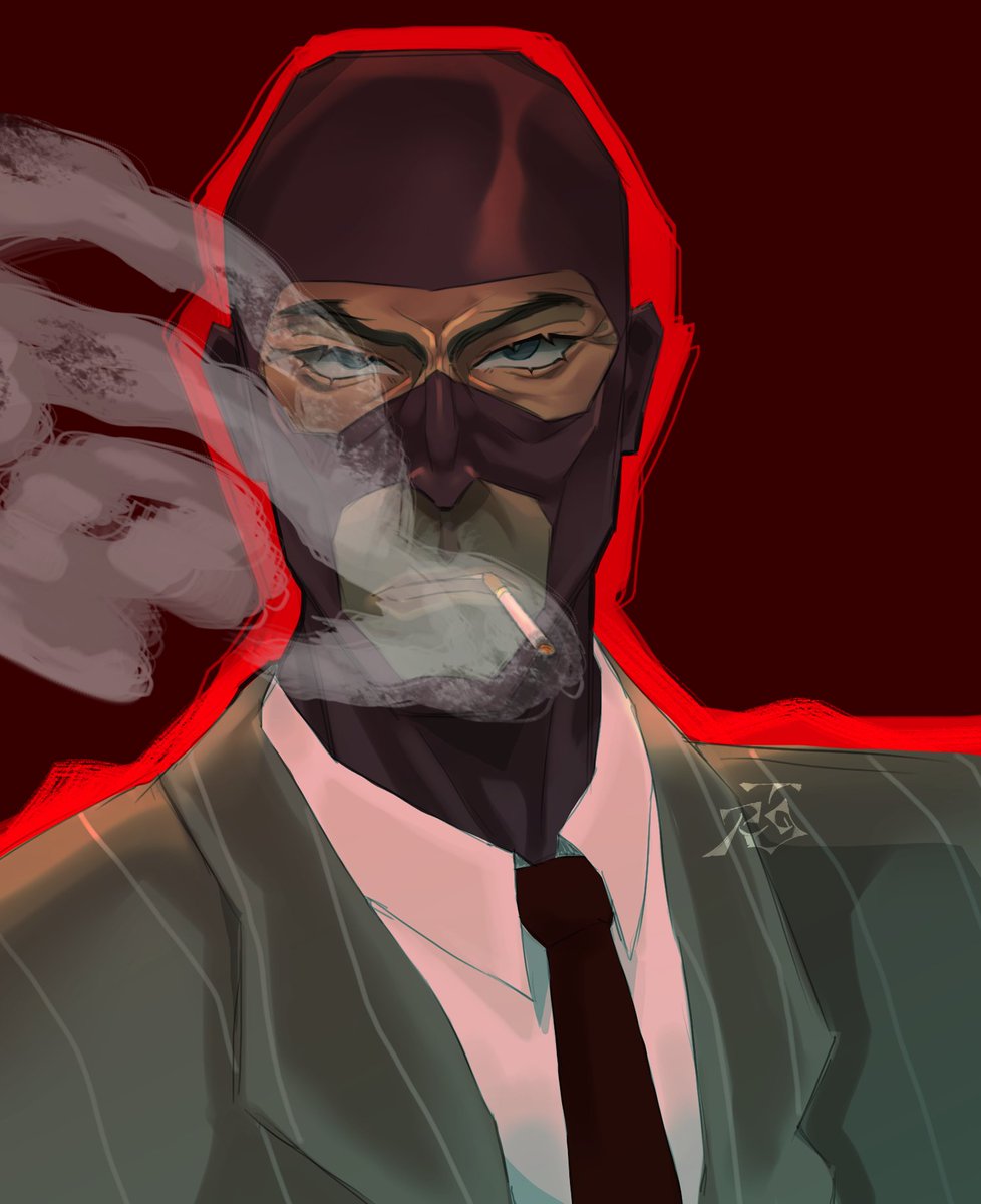 fujirings's tweet photo. Red spy is in the base
#TeamFortress2 #tf2 #tf2spy https://t.co/5kuJ1UEPT2