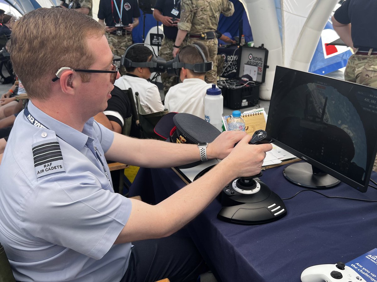 Ben Wakefield (@bwakefield1) on Twitter photo It’s International Volunteers Day today and I’d like to make a big shout out to all of the incredible volunteers in the <a href="/aircadets/">RAF Air Cadets</a>! In particular <a href="/RAFAC_Digital/">RAFAC Digital Team</a> who I’m lucky to call my team! It’s International Volunteers Day today and I’d like to make a big shout out to all of the incredible volunteers in the <a href="/aircadets/">RAF Air Cadets</a>! In particular <a href="/RAFAC_Digital/">RAFAC Digital Team</a> who I’m lucky to call my team!