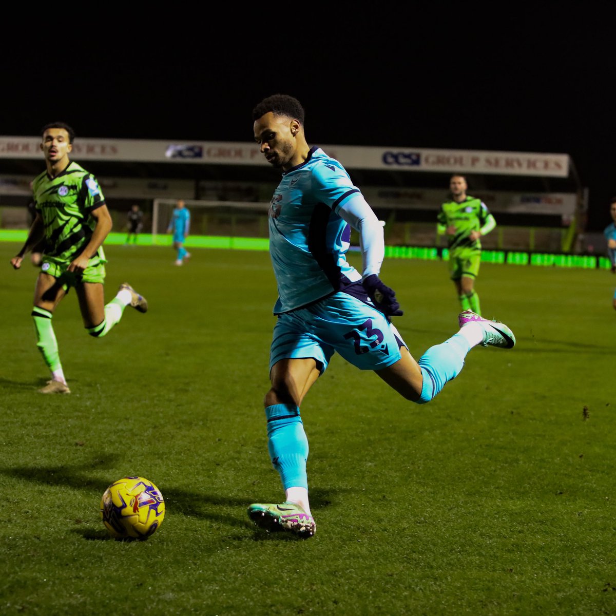 Instant Impact ⚡️

Another excellent performance <a href="/joshmurphy65/">Josh Murphy</a> 

🟡🔵 #OUFC | #COYY