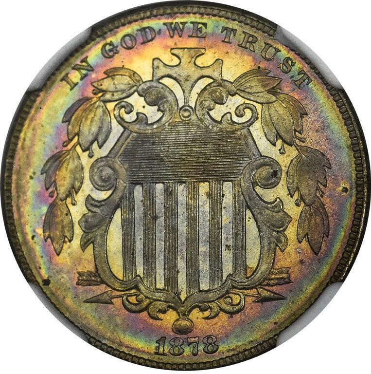 Legend Rare Coin Auctions tweet media