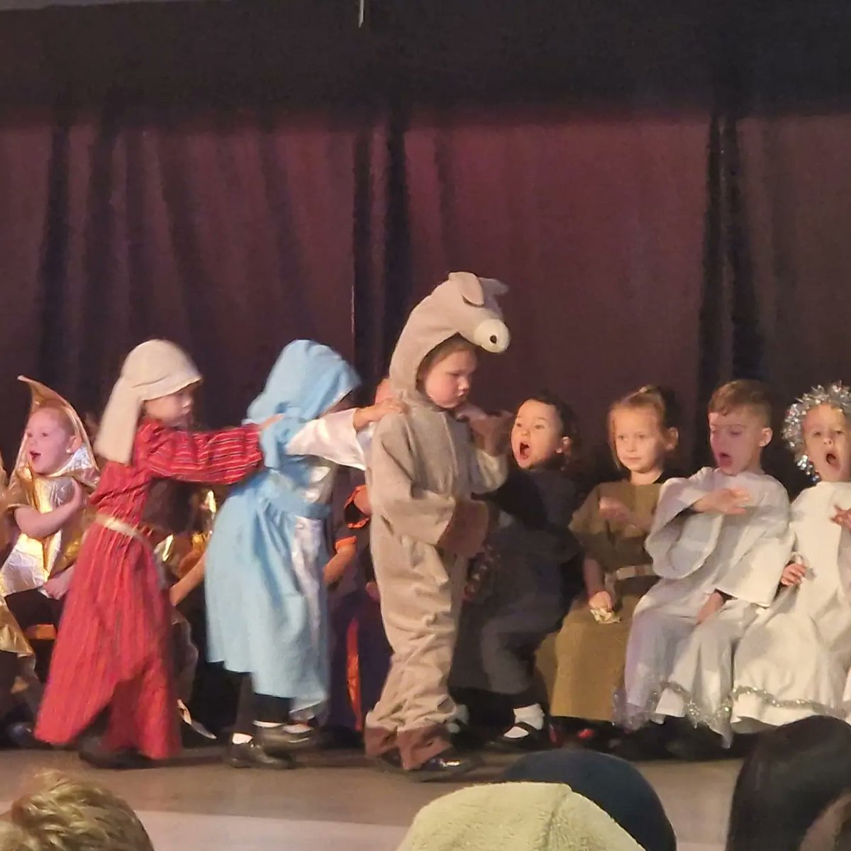 to Salfords Primary School