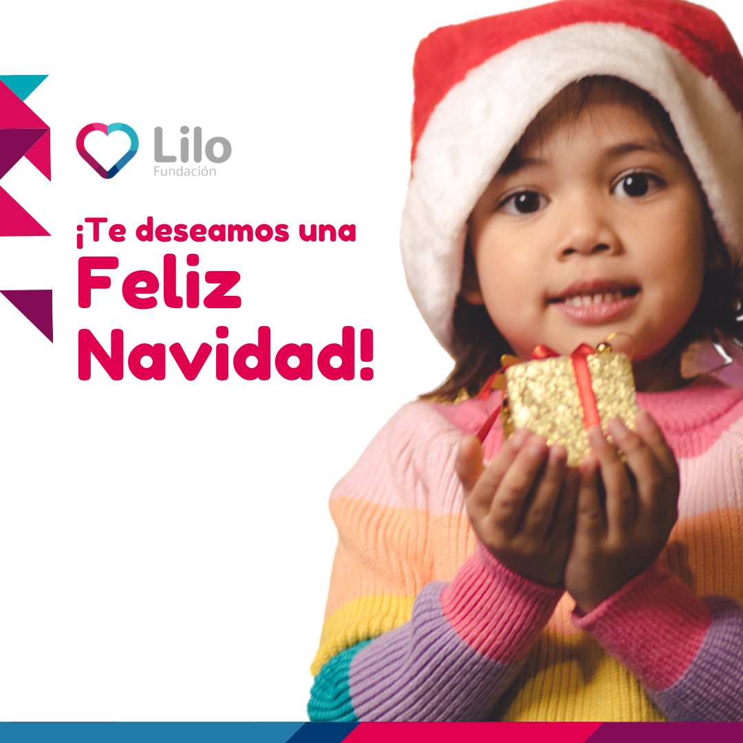 MexicoLilo's tweet photo. En esta Navidad, nuestros deseos se centran en corazones sanos y sonrisas felices.  Que el amor y la esperanza llenen cada rincón de sus hogares. ¡Feliz Navidad! 🎄💫 #NavidadConAmor #DeseosDeCorazón https://t.co/CvsLiZVwdY