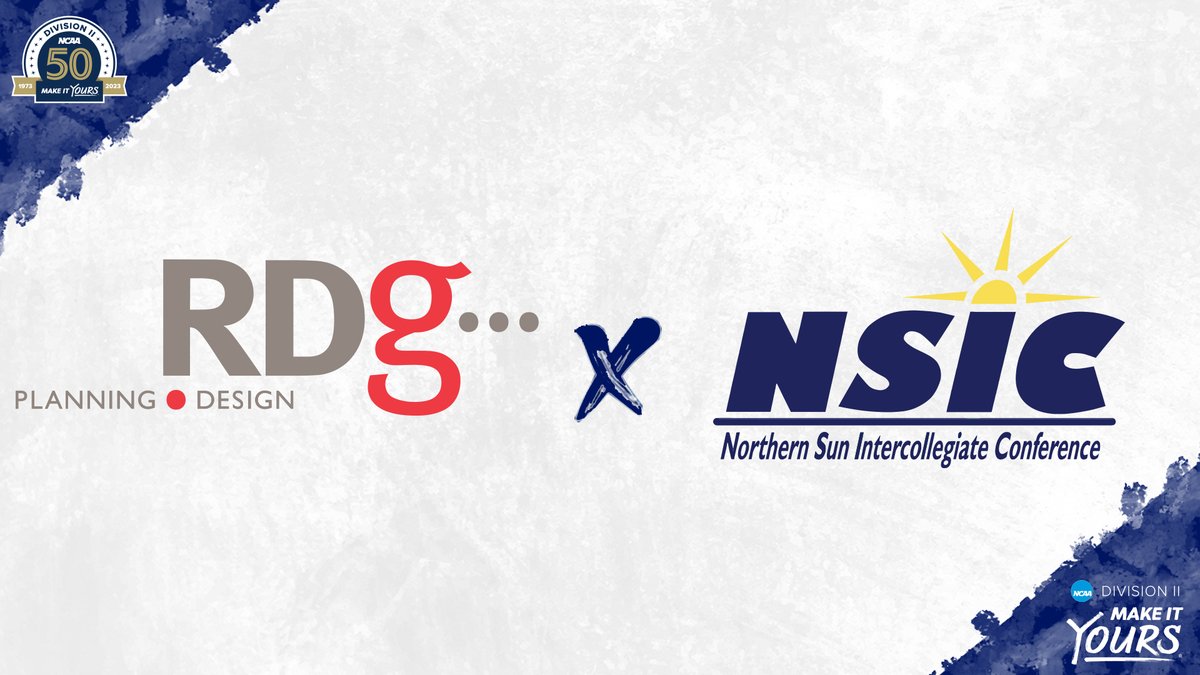 NSIC (@northernsunconf) on Twitter photo 🚨Partnership Update🚨
We are excited to extend a league partnership with <a href="/rdgusa/">RDG Planning & Design</a> as they have been a supporter of the NSIC since 2016. #NSICPartners
🔗northernsun.org/news/2023/12/1… 🚨Partnership Update🚨
We are excited to extend a league partnership with <a href="/rdgusa/">RDG Planning & Design</a> as they have been a supporter of the NSIC since 2016. #NSICPartners
🔗northernsun.org/news/2023/12/1…