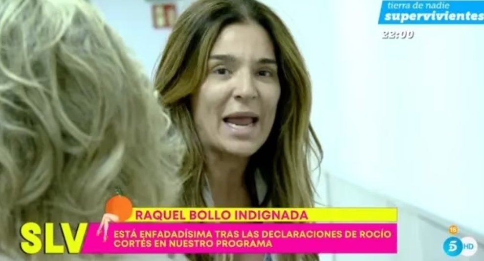 conflictivo_'s tweet photo. ella nos dio el último momentazo de Sálvame poniendo los puntos sobre las íes y colocando a cada cual en su sitio, ella, mi rake, #mushobollo https://t.co/HydgTpTM7R