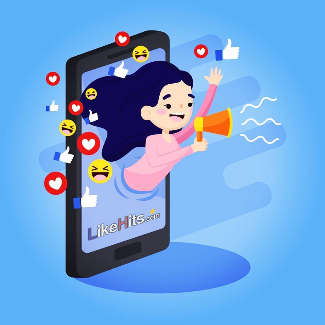 LikeHits tweet media